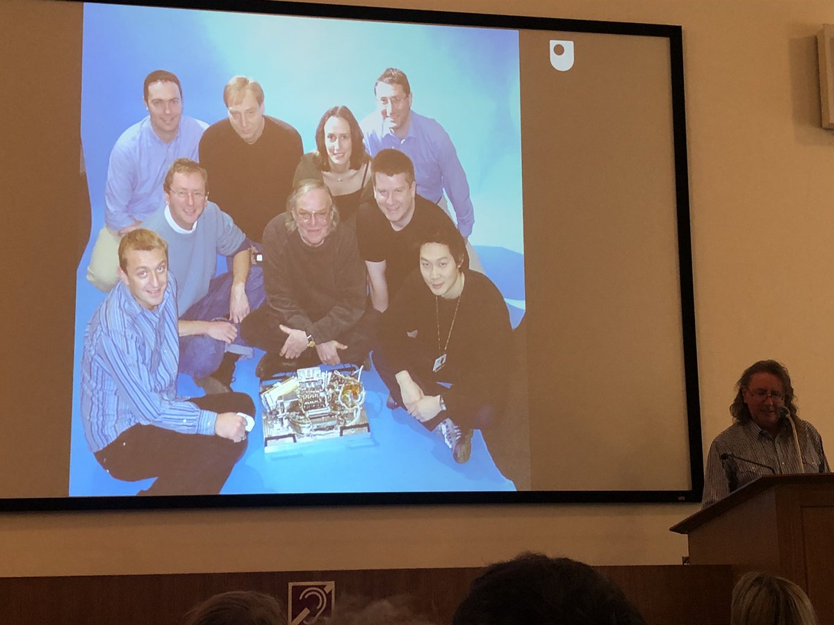 MattCosby's tweet image. Great to see @ipw2 talking about #Beagle2 and Colin Pillinger’s contribution to Lunar science