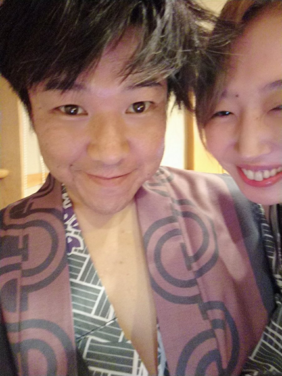 Twitter पर 範馬 勇子 帰宅しました 旅の途中にスマホが故障して 彼氏との思い出の写真がすべて消えてしまった 寂しいけど我慢します