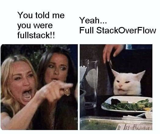HackerFarmIndia's tweet image. #fullstack #codememe #100DaysOfCode #301DaysOfCode #javascript #reactbootcamp #codecamp #memes #stackoverflow