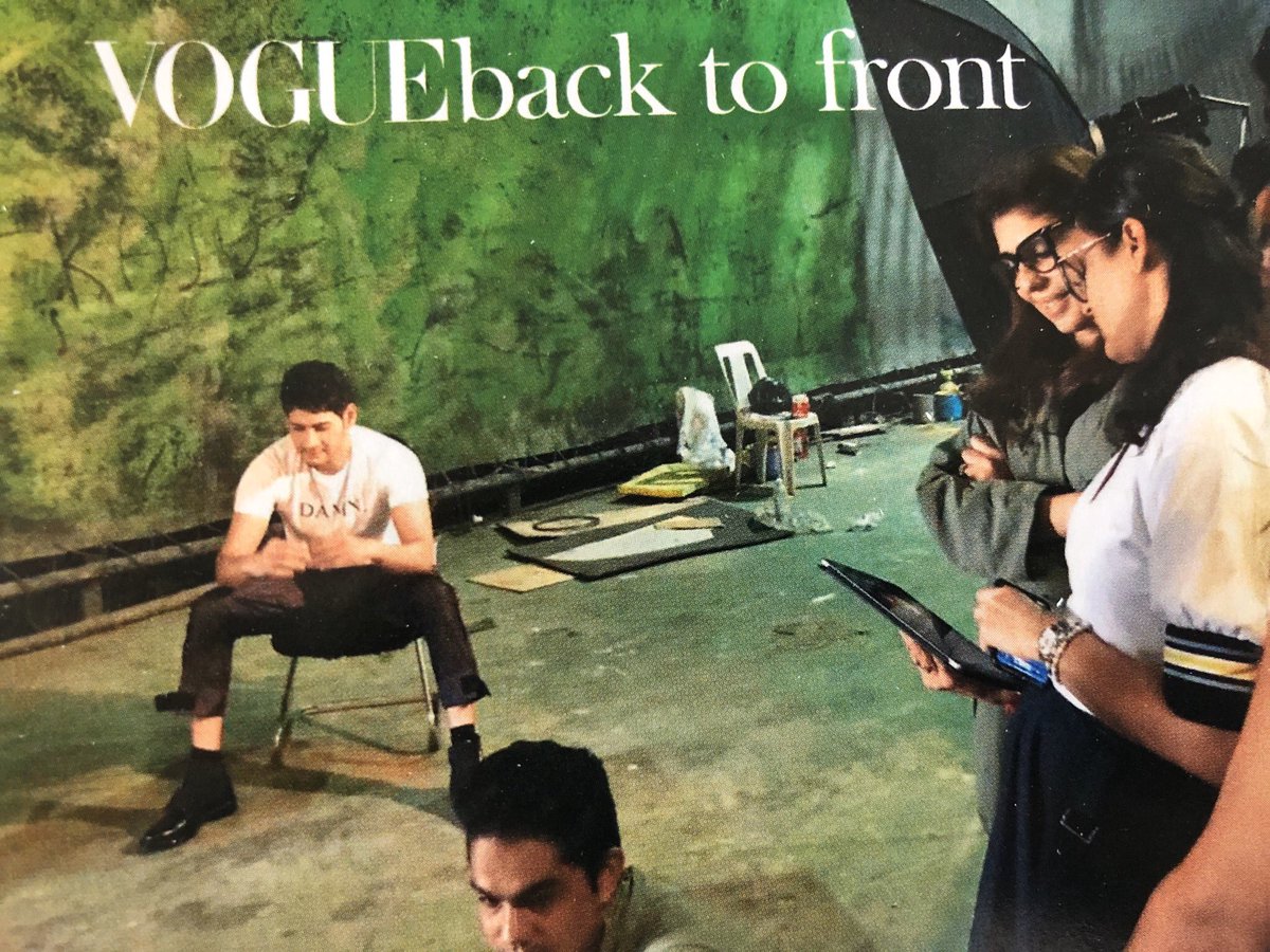 TribhuvanRishi's tweet photo. #SSMBForVogue @urstrulymahesh β€οΈ #Namrata @VOGUEIndia https://t.co/UFSy8K8XRR