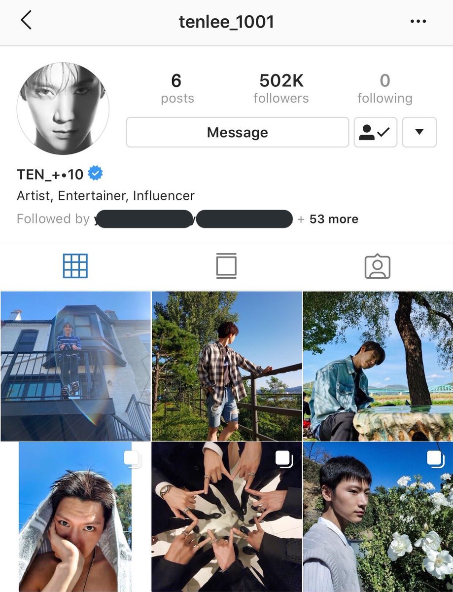 ป้าฟาง 💜 TENLEE #SO10 🐈‍⬛💥 tweet media