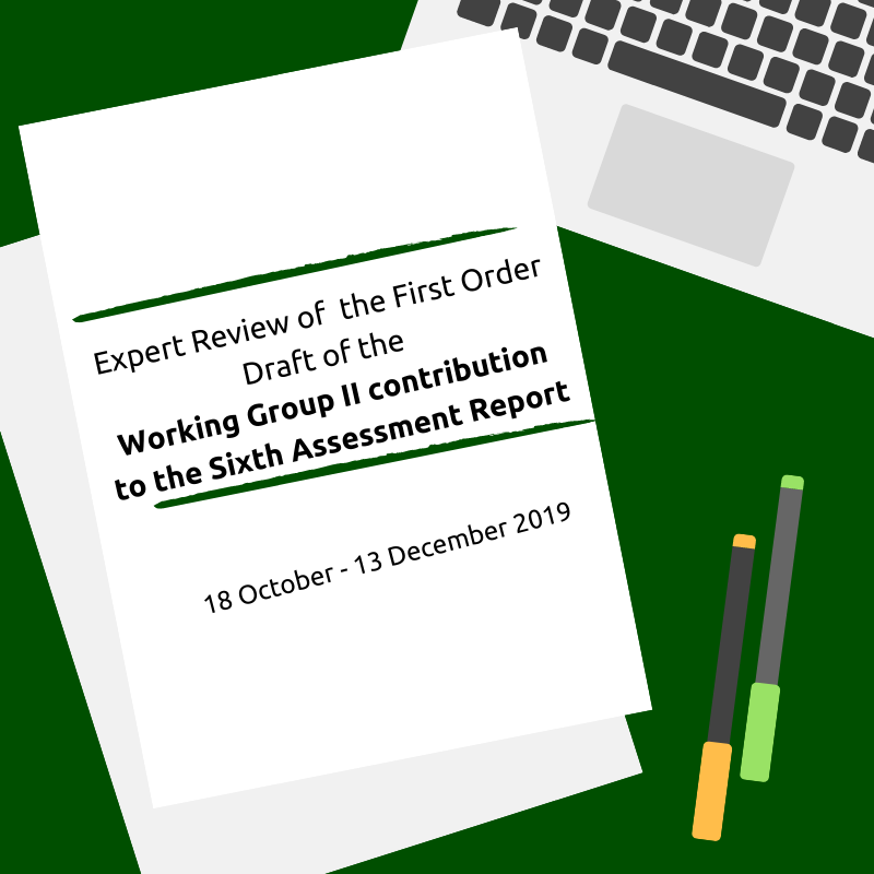 IPCC_CH's tweet photo. Registration opens for the Expert Review of #IPCC Working Group II contribution to the Sixth Assessment Report #AR6
Details here➡️ https://t.co/pBIUFJI1wI
Interested experts who want take part can now register here ➡️ https://t.co/bIiPG9VCfT

#climatechange #globalgoals https://t.co/zVwMZ5xJVR