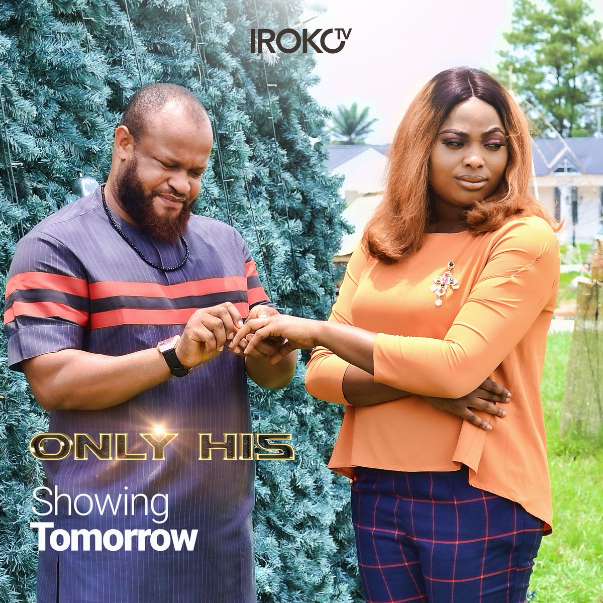 irokotv's tweet photo. Is this what we really think it is?
Do you think @mary_lazarus is here for this proposal?
You don't have to find out because
"ONLY HIS" will be available tomorrow on IROKOtv.
Subscribe>>> https://t.co/vD4XBanD5d
#irokotv #irokonchill #bestofirokotv #DramaMovies #OnlyHis https://t.co/DoTiB0L0uK