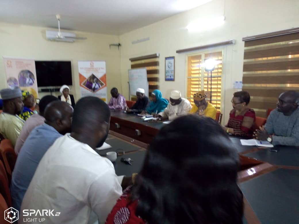 sorofingtraore's tweet photo. Ma journée du 11 octobre se passe super bien avec mon poste de Directrice de Care International MALI dans le cadre de la célébration de la journée internationale des filles.
#GirlsTakeover 
#Anouslégalité https://t.co/OVKqzT7rUx