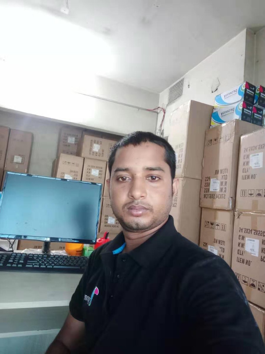 Proffisy's tweet image. Thanks for Our Agent in Southeast Asian Countries Sharing #Proffisy's Support.

Welcome to Join Our #Agent Team.

Contact Us:
Web: proffisytoner.com
Email: marketing@proffisytoner.com
Whatsapp: 0086 18938939387