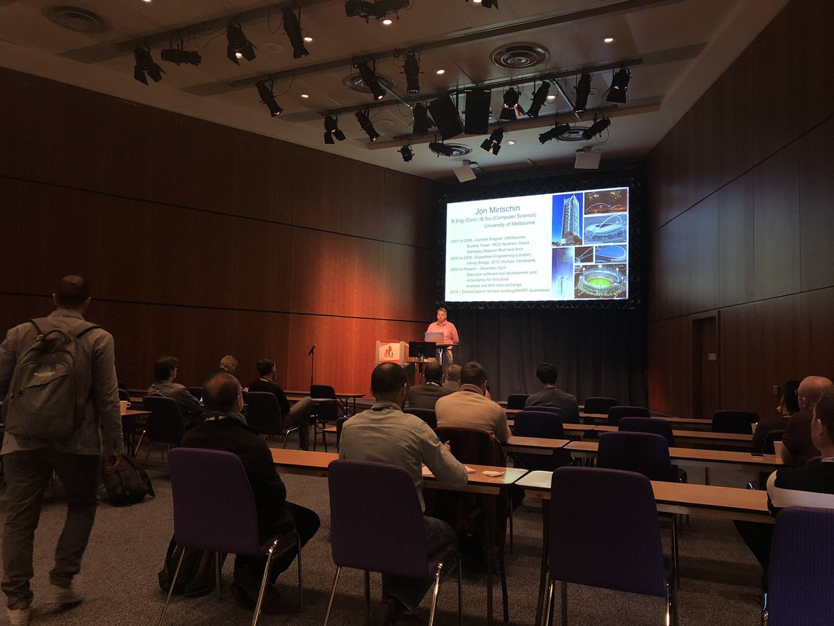 BuildConSum's tweet image. Jon Mirtschin of @geometrygym kicks off #BuildConSum Friday with “Object Libraries, why aren’t they common?” #BILTeur