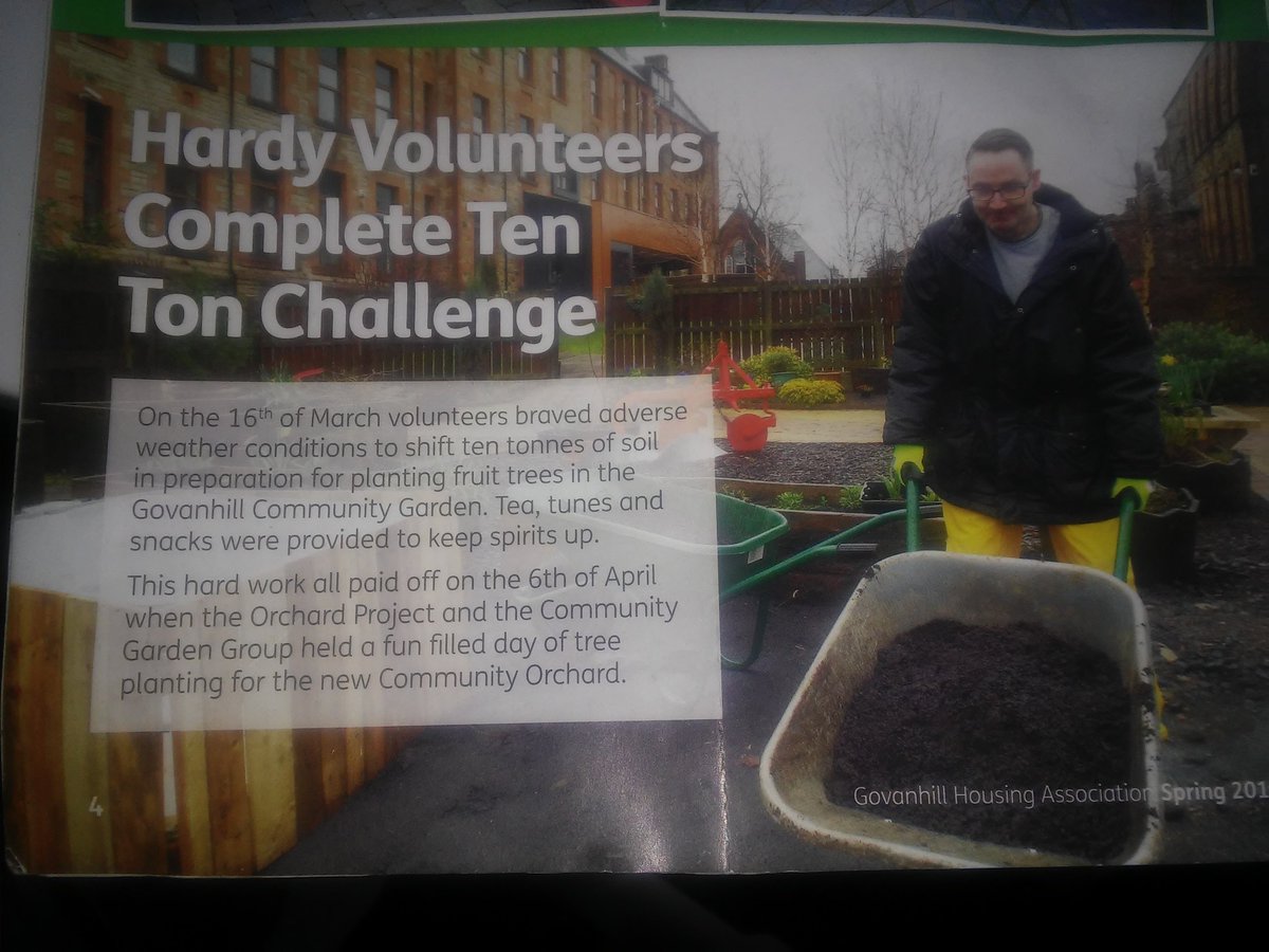 One of the group's volunteers has been shortlisted for a Community Champion ward. #Govanhill

Details eveningtimes.co.uk/news/17950793.…

How to vote
eveningtimes.co.uk/community-cham…