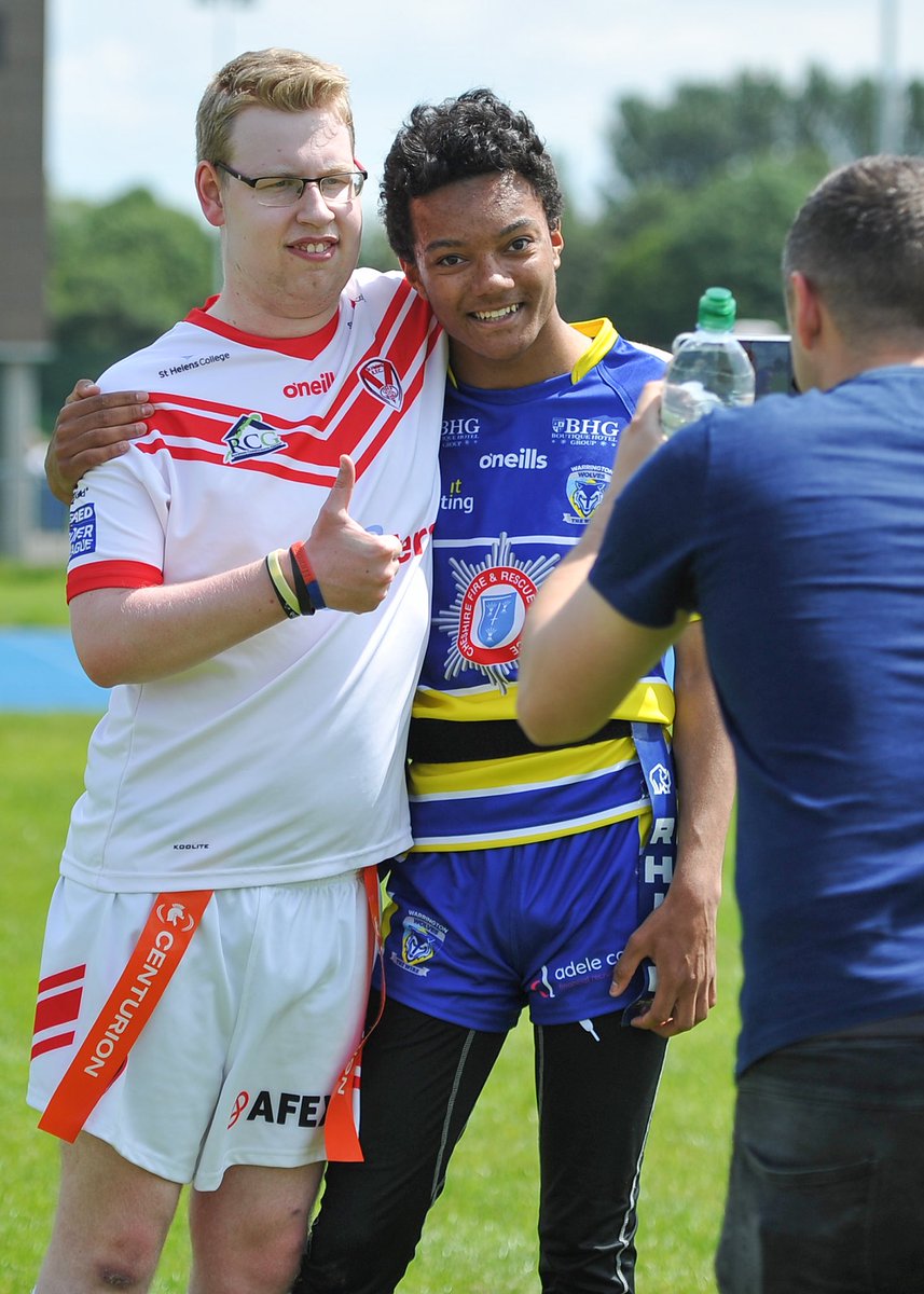 LDSuperLeague's tweet photo. VOTE NOW! The @ComIntCare #LDSuperLeague is shortlisted for the People’s Choice Award at the @groundworkuk Awards!!
Please vote and share: https://t.co/KgZd2HkxWw https://t.co/2zrL2Bm8pP