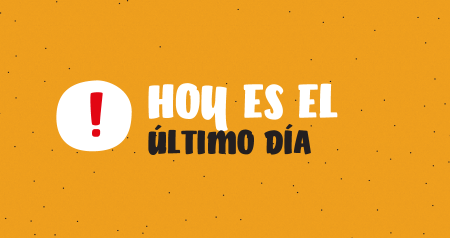 ChivitoWeek's tweet photo. ¡Es el último día de #ChivitoWeek! ❗Acordate que tenés tiempo hasta el lunes 14 de octubre a la medianoche para registrar el número de tu raspadita. Presenta: @CocaColaCoUY https://t.co/s06Wa1vK5y