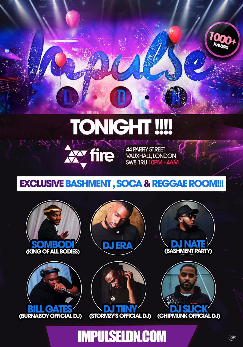 SOAS ACS tweet media