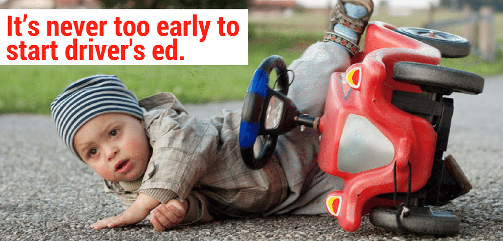 DrivingReal's tweet image. By modeling good behavior and talking about #safedriving in your daily life, you can help demonstrate your priority for #protectivedriving long before your child reaches driving age.