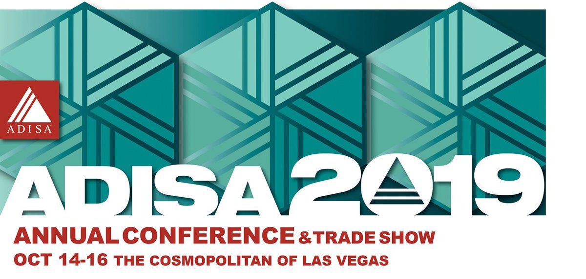 ADISAtweets's tweet photo. Starting this Monday, more than 1,000 representatives of the alternative investment community will gather for 3 days of  in-depth education on products, regulatory affairs, tools and more. Thank you to everyone who has registered thus far. This is sure to be a great meeting! https://t.co/PsyvBalLCq