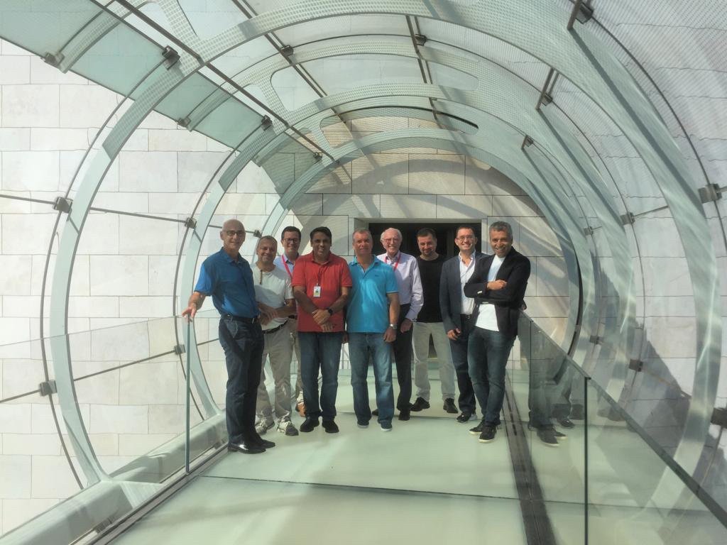 Thank you to the faculty and participants of our first International Masterclass in Robotic Colorectal Surgery! We had live robotic surgery, interactive lectures and video case demonstrations. Thanks to everyong for their enthusiasm and lively interaction!🤩