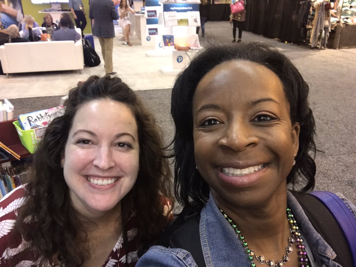 MarchePhillips's tweet photo. #ILA19 #booth813 https://t.co/oUvY8eNI5P