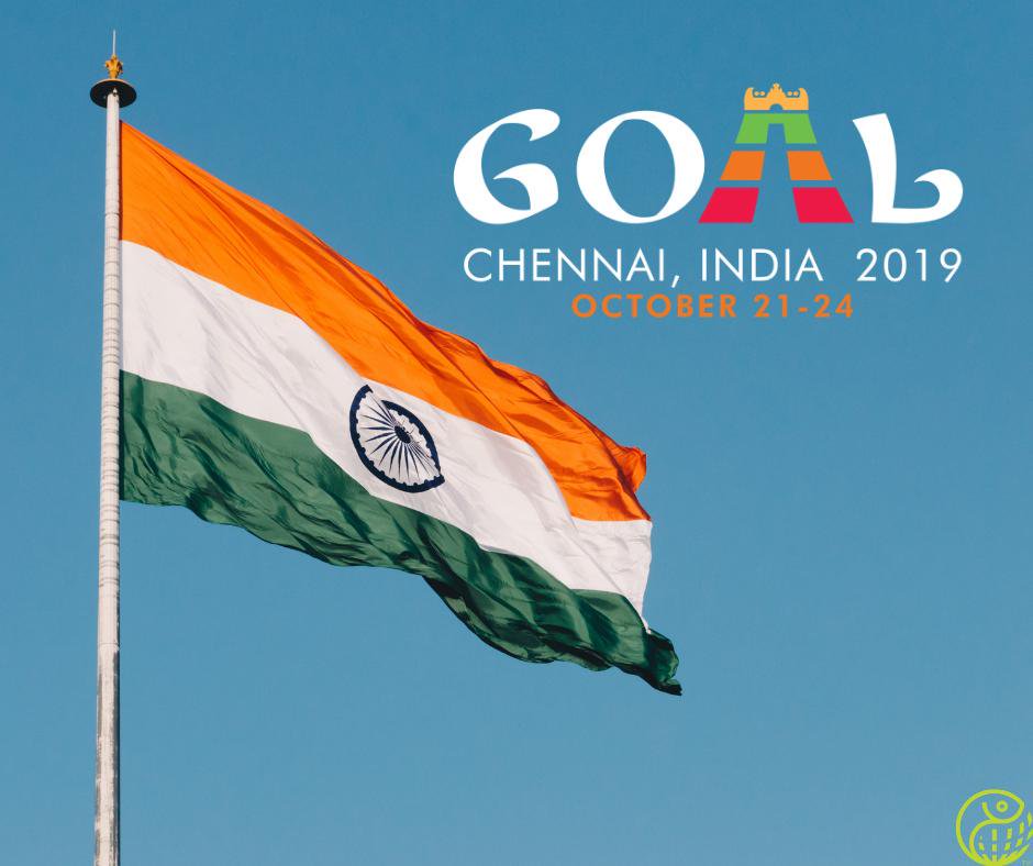 Next week we're heading to India for @GAA_Aquaculture's annual GOAL conference! Will we see you there? #GOALconf19