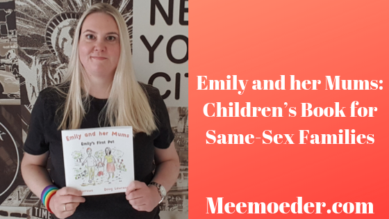 Emily and her Mums: Children’s Book for Same-Sex Families
bit.ly/EmilyAndHerMums
Can you help me share it? Thanks!
#SameSexFamily #RepresentationMatters