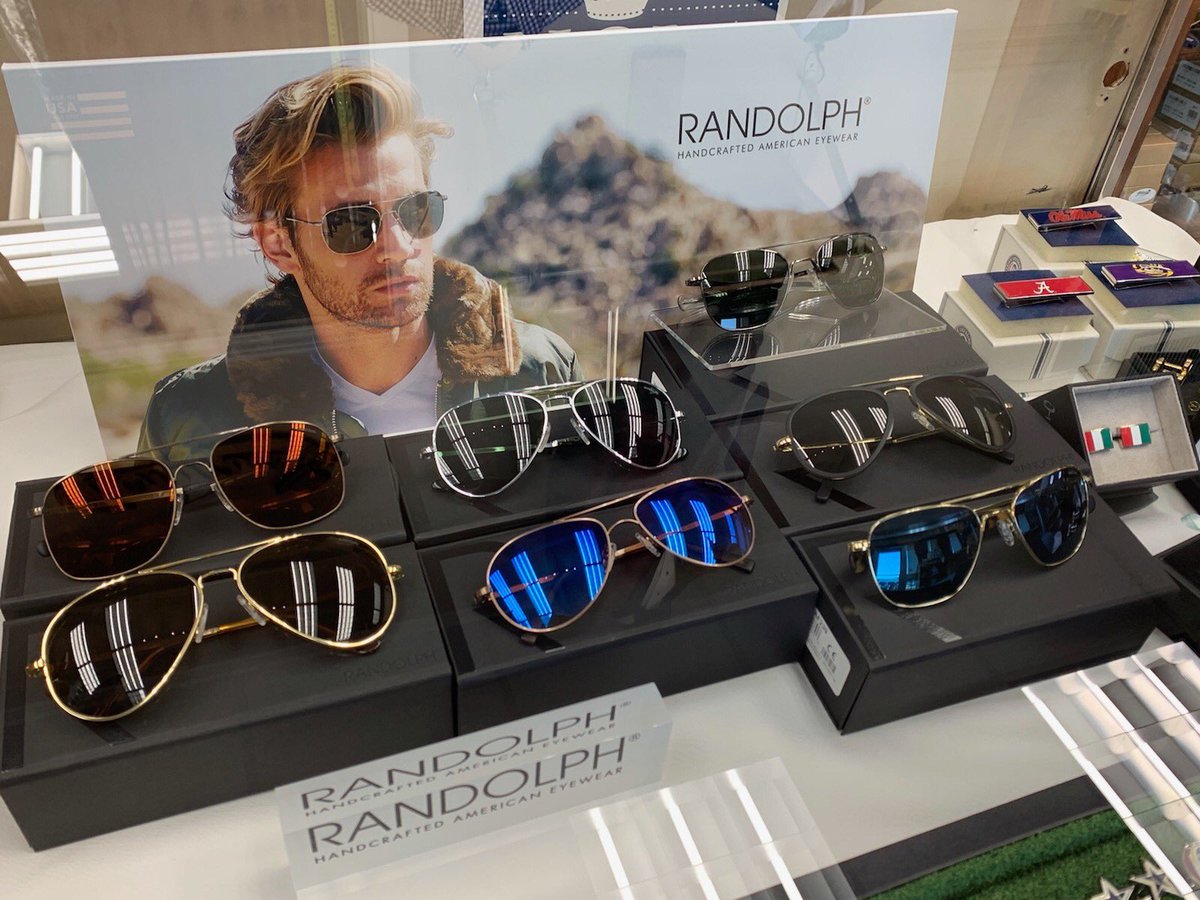 johnstuxedos's tweet photo. NEW! We now carry Randolph Engineering (RE) aviator sunglasses! Come check them out! https://t.co/0F26TftIn3 @randolphengineeringhk #aviatorsunglasses #sunglasses #fashion https://t.co/Da9RkOrN6O
