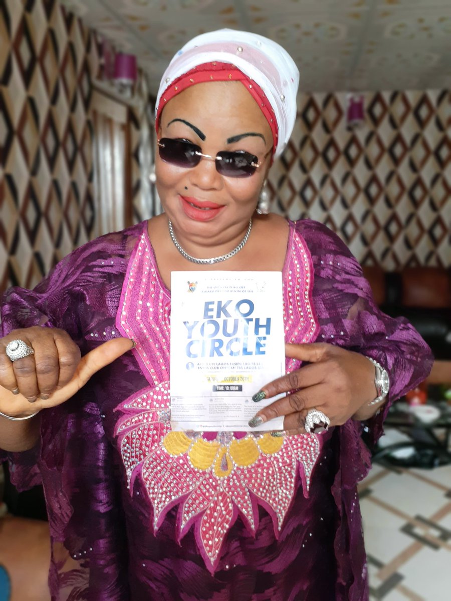 BAdemola3's tweet image. The Woman Leader for the whole Lagos Island Local Government West @WomenLeaderLILG has also #TrustedTheProcess📍💜.. WeMove💙💛💚