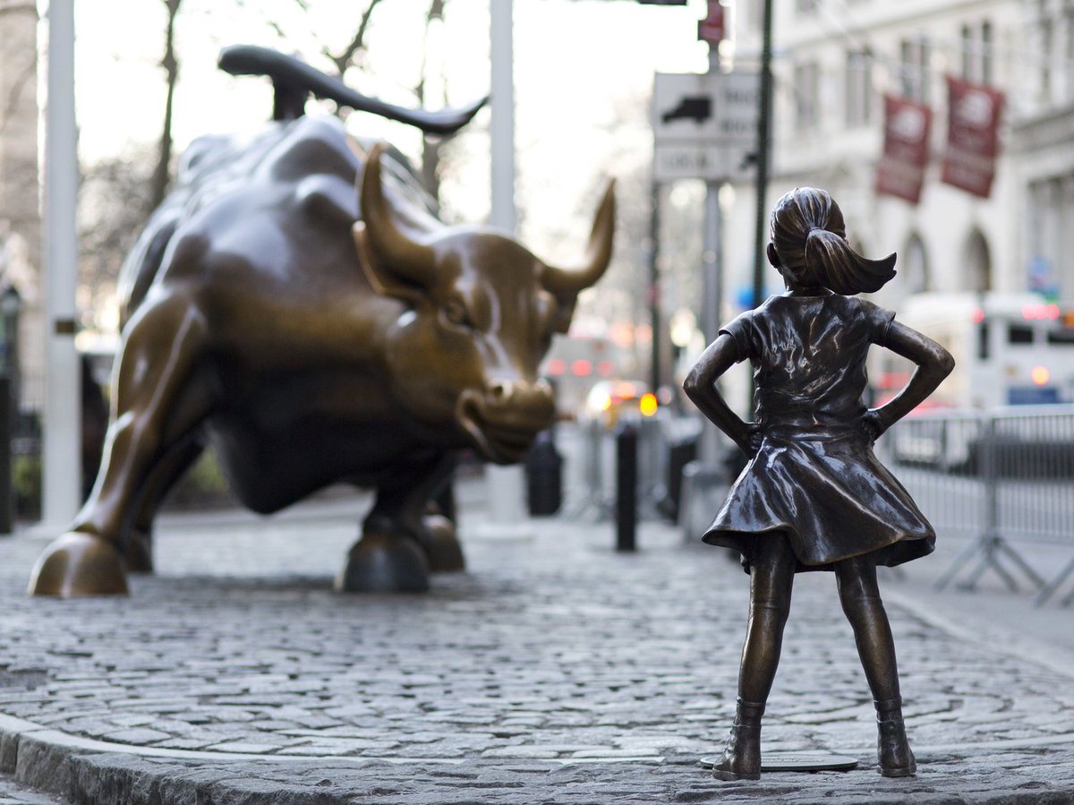 ctcdmc's tweet image. Today is for all girls. Girls who dream, girls who believe and girls who achieve. Happy International Day of the Girl!
•
•
•
#InternationalDayForTheGirlChild #FearlessGirl #FearlessGirlStatue #FearlessGirls #InternationalDayoftheGirlChild