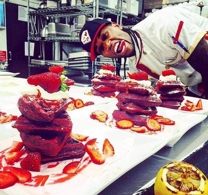 Darnell Superchef Ferguson ® tweet media