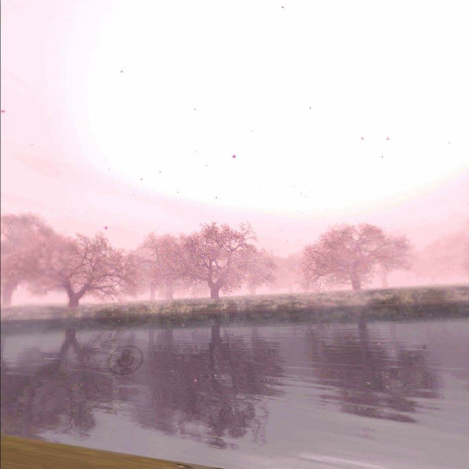 きれいな景色のtwitterイラスト検索結果 古い順