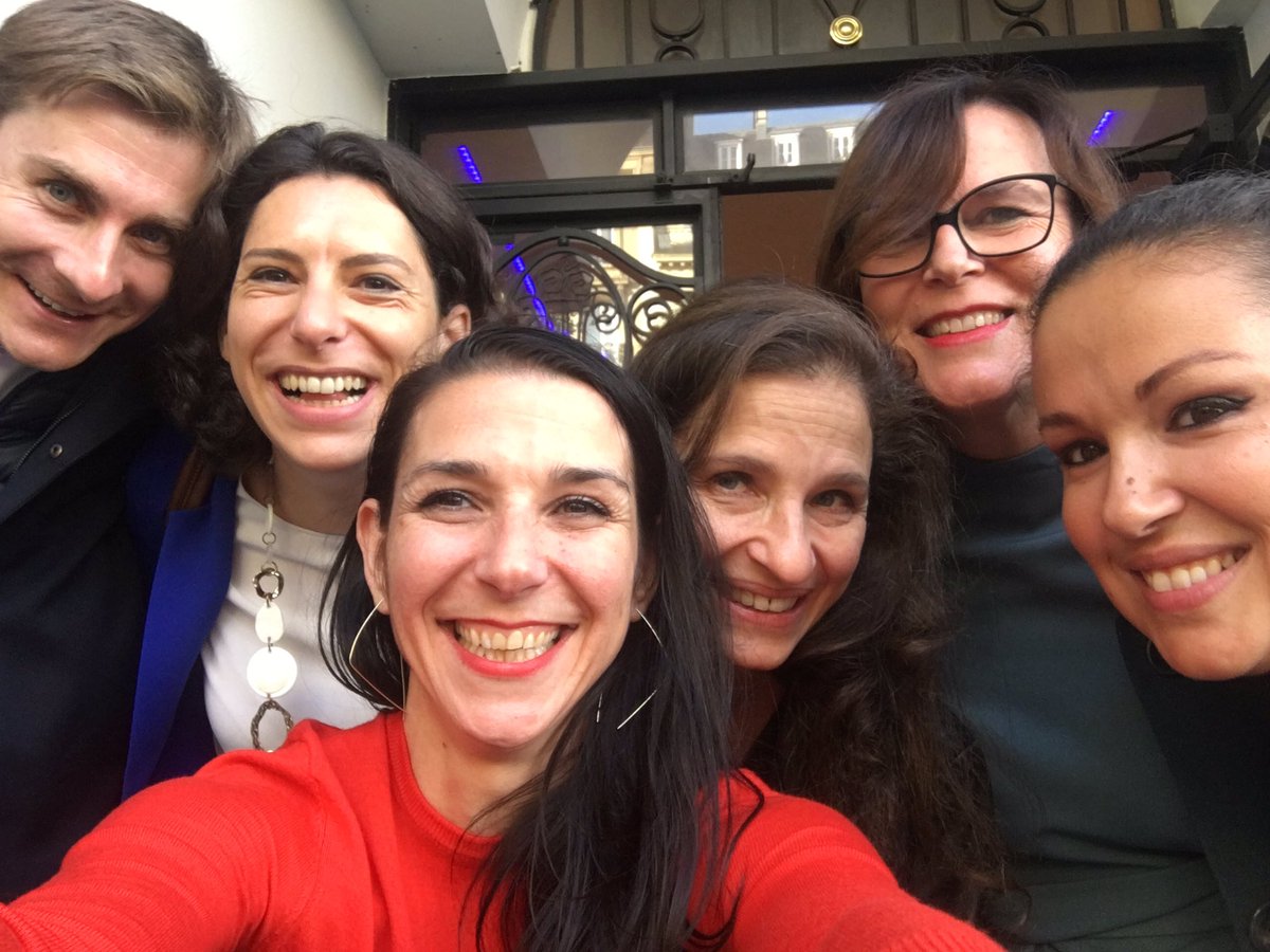 ImpactMakers2's tweet photo. Merci à tous pour ce magnifique premier Impact Makers Lunch ! Plus que ravis de toutes ces belles connections. Keep in touch ;) 
#impactmakersfood #rencontrespositives #businessforgood https://t.co/l2FgLu774Q