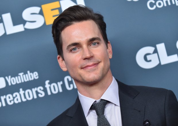 Happy Birthday dear Matt Bomer! 