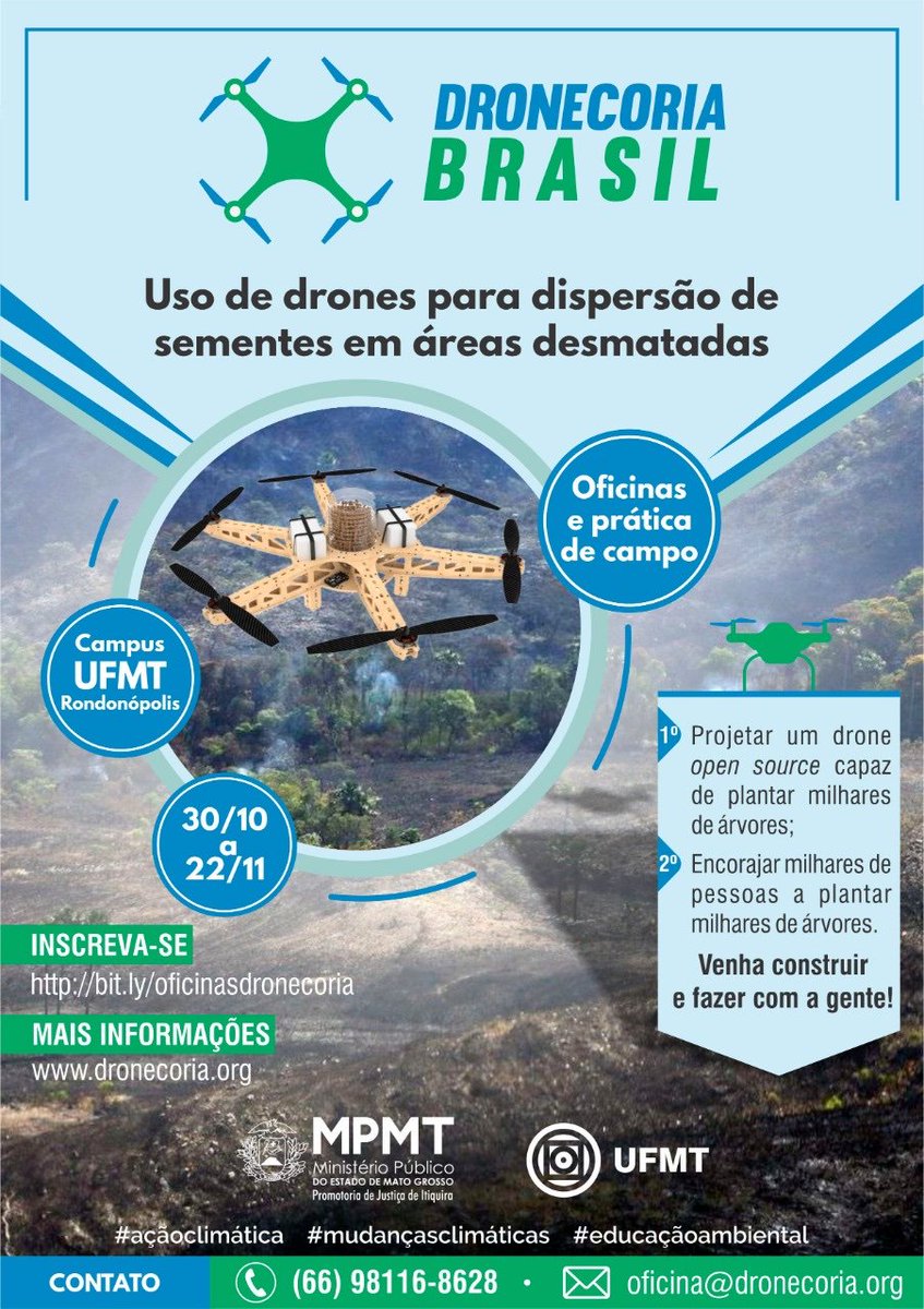Dronecoria tweet media