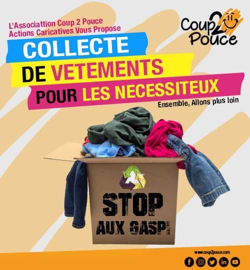 2_pouce's tweet photo. seul le geste compte, un pull pour un enfant au chaud. un geste = un sourire
facebook : coup2pouce
instagram : coup2pouce
pour plus d'information ,envoyez nous un message ou écrivez nous sur coup2pouce@yahoo.com
 #soupepopulaire #Cameroun #Douala #Unicef  #humanitarian #RedCross https://t.co/wZRfgyuqyq
