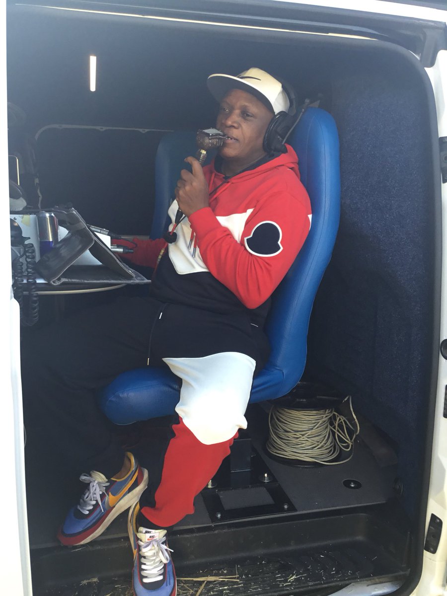 Radio2000_ZA's tweet image. @GlenLewisSA having a moment with our listeners at the Macufe 

#macufe2019 #Macufe22