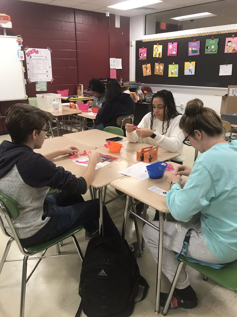 EHS Key Club tweet media