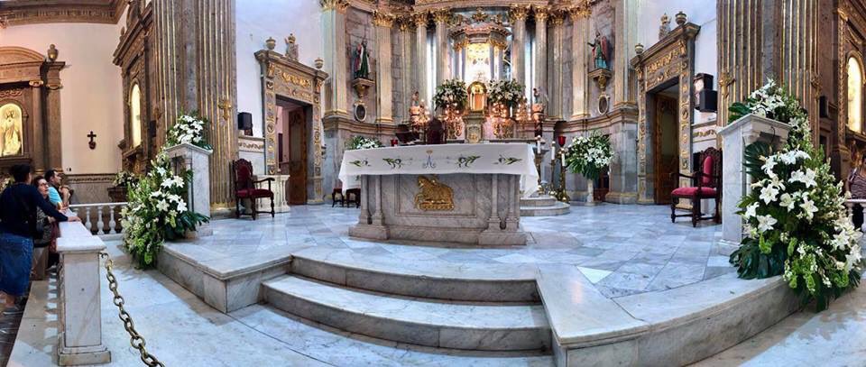 AngelsRadioWeb's tweet photo. Basílica de Zapopan Jalisco 🇲🇽 #ViajaConCabeza ✌️❤️🎼✈️#AngelsAlquimiaRadioWeb https://t.co/Y8v1k9S102