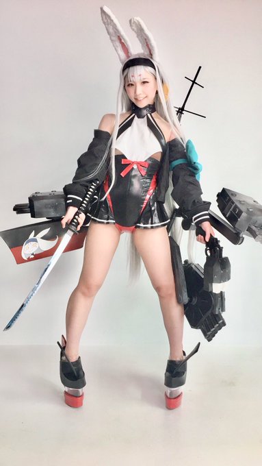 Twitterのコスプレ画像19