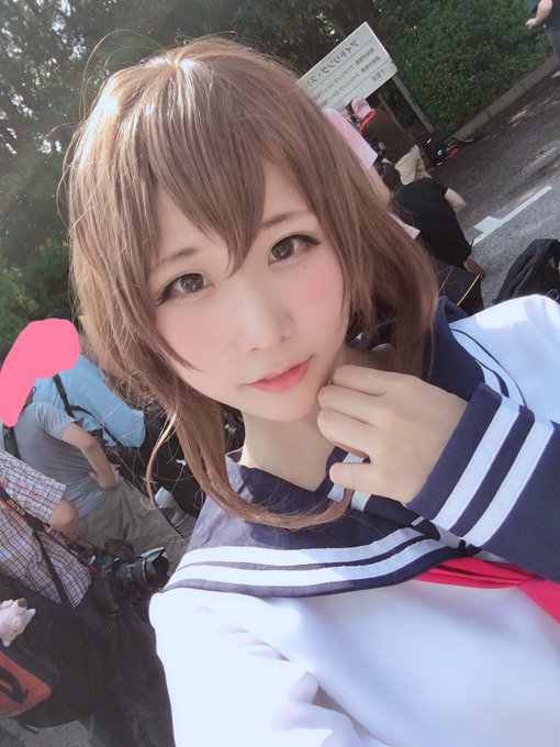 Twitterのコスプレ画像20