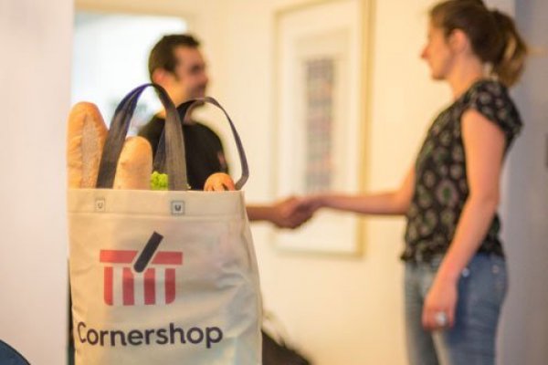 INTERACTIVO | La evolución de Cornershop: el emprendimiento chileno que hoy tiene un socio de talla mundial bit.ly/33mzPZl