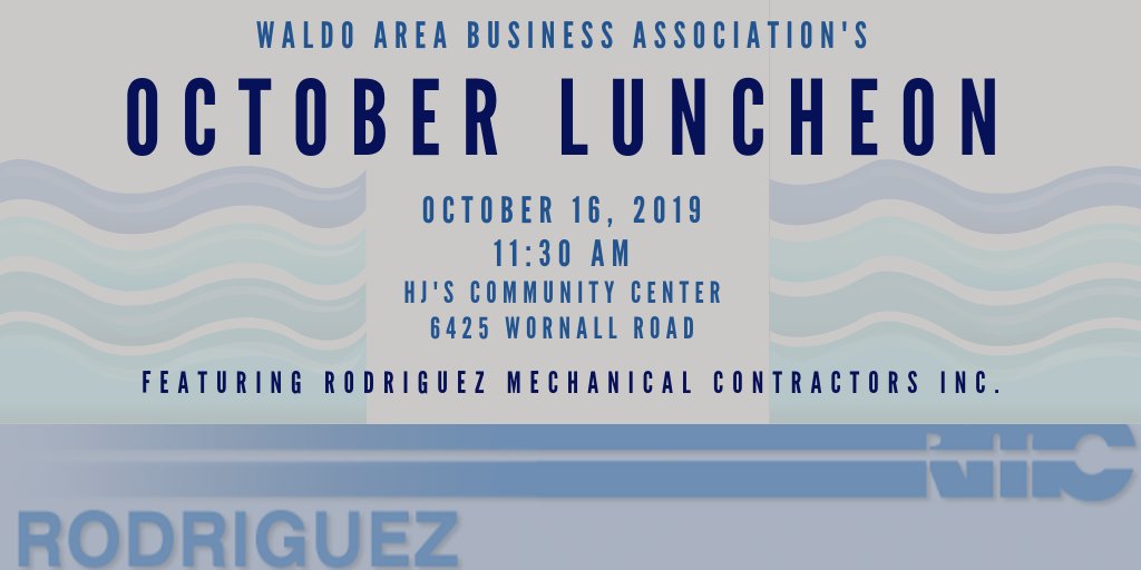 Join us to hear about the #futureofwaldo and the 75th Street water main project. Lunch catered by Papu's Cafe. Find out more/purchase ticket here: waldokc.org/event/october-…