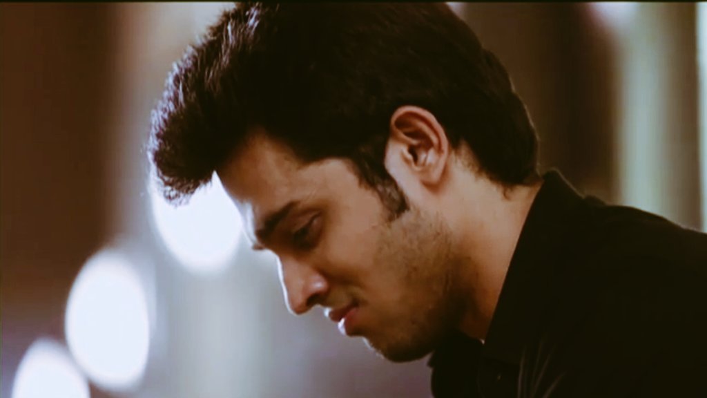 " The most devastating repercussion revolved around a single word that encompasses his love, his happiness, his peace and his sanity. Nandini. " #Prithvi