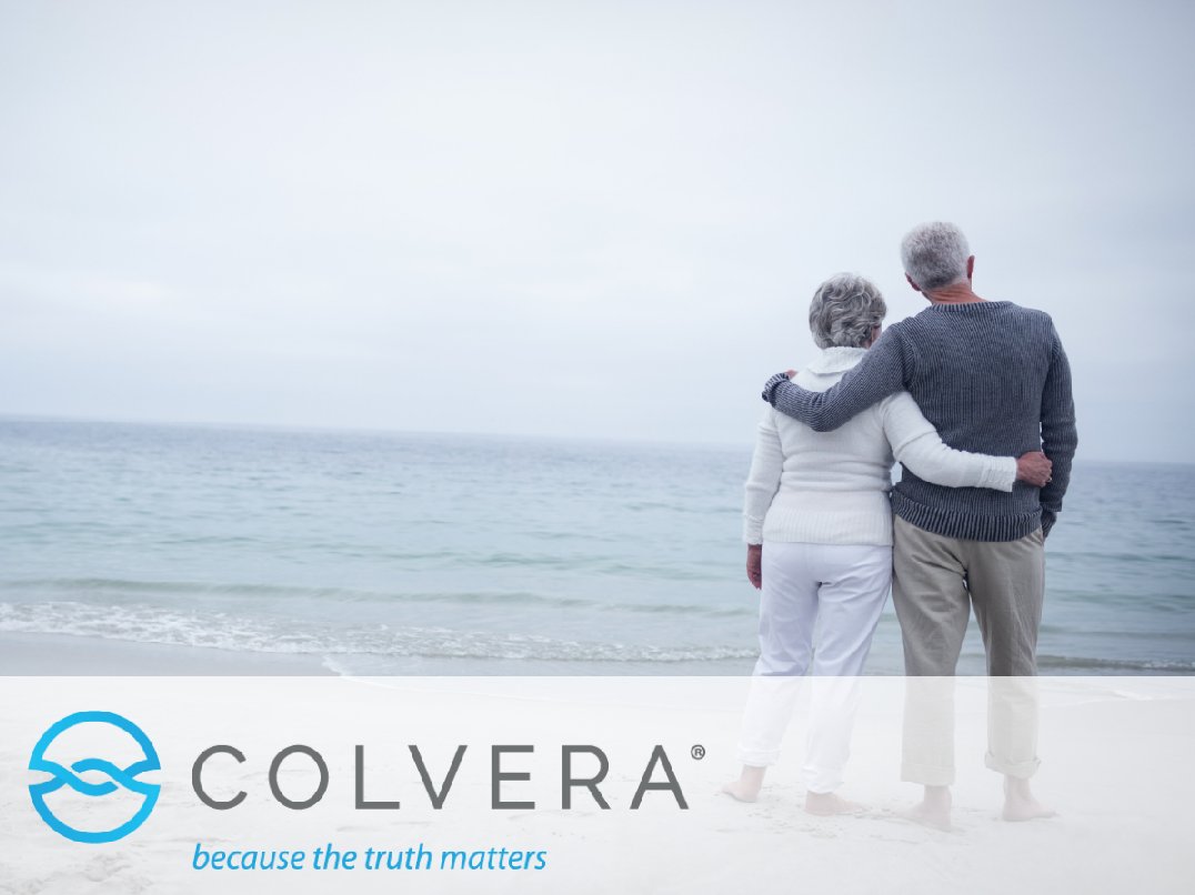 #COLVERA was shown to be positive 10 months prior to CT scan confirmed #colorectalcancer metastasis to the lung; however, CEA, the current gold standard remained negative throughout the course of care. hubs.ly/H0kT3mR0