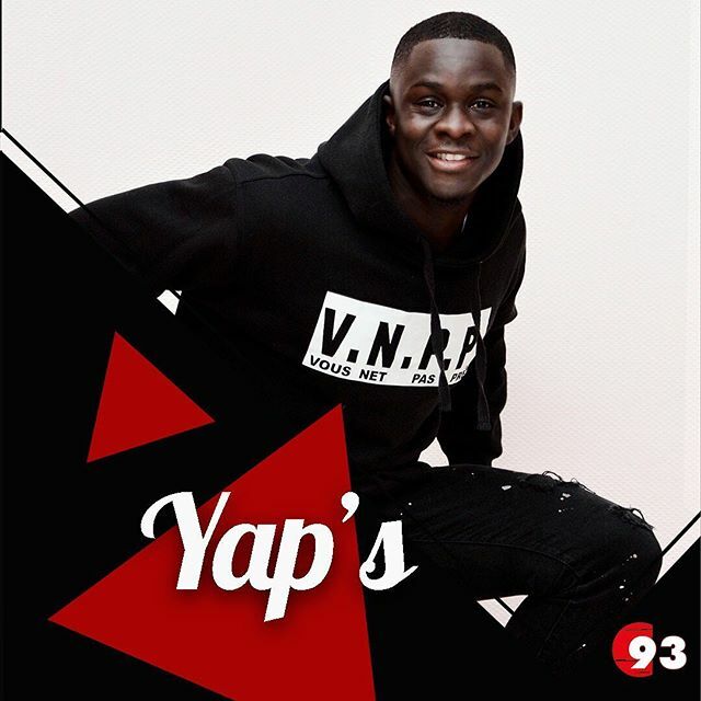🔻NDOMBOLO, COUPÉ DÉCALÉ /TOUS LES JEUDIS 🔻

Les amis,

Venez découvrir ou vous perfectionnez en Ndombolo, Coupé Décalé a votre rythme avec @yapsjolito un professeur talentueux et pédagogue ! 
TOUS LES JEUDI DE 19H30 À 21H00 AU CANAL 93

Inscription d… ift.tt/33k1NFh