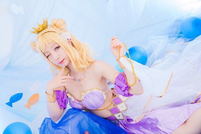 コスプレイヤーはむのTwitter画像48