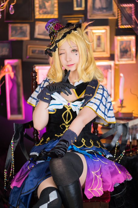 コスプレイヤーはむのTwitter画像47