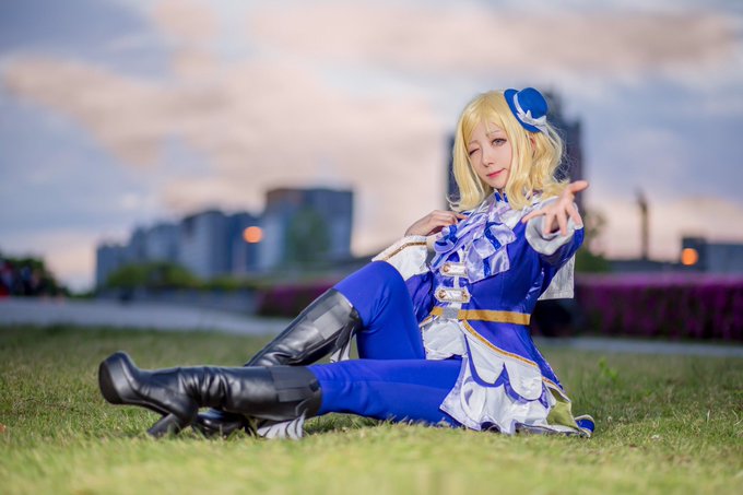 コスプレイヤーはむのTwitter画像45