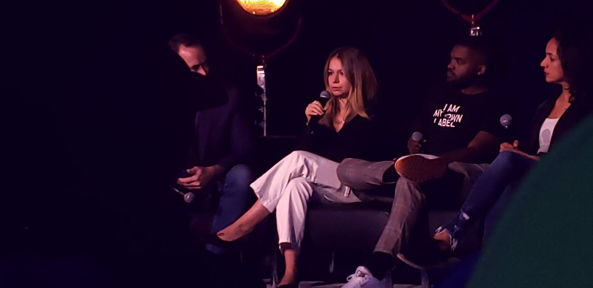 hi_india_hodo's tweet photo. Finding a balance between OTT and linear distribution. It's all about what works! #ottfest19 #flexibility #ott #mediafinancing https://t.co/E4dhqmPy3Z