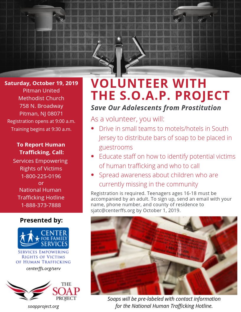 SJATC on Twitter "Soaps are being labeled today! Every bar now displays information about the