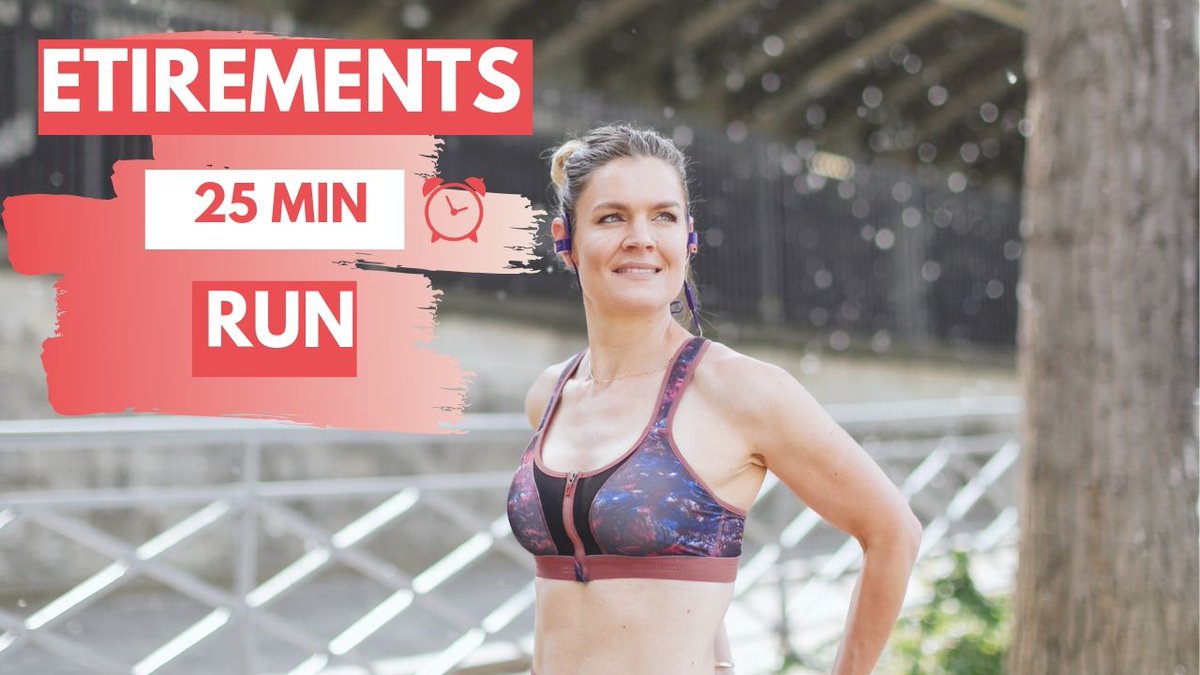 LucileWoodward's tweet photo. À tous les #runneurs : faites du bien à vos #muscles avec ma nouvelle routine d'#étirements post run de 25 min dispo sur #YouTube ⤵️
https://t.co/mOs8opK0dH https://t.co/MVd5N96rTT