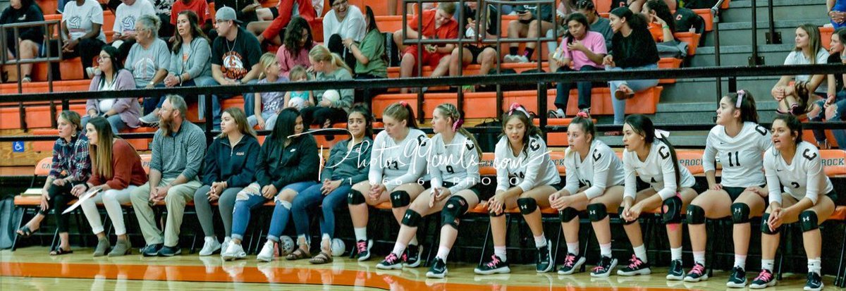 Caprock Volleyball tweet media