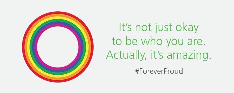 AshleyMartell4's tweet photo. Take your time, do it on your terms, and know that there is an entire community who will be there to support you every step of the way. #foreverproud #beyoubefree #NationalComingOutDay https://t.co/SPD2RigrsN
