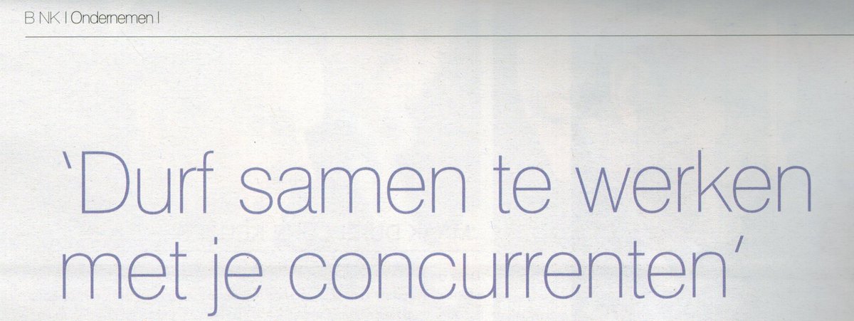 VUSaskia's tweet photo. #Ondernemingen kunnen meer bereiken als ze gaan samenwerken, zelfs met hun #concurrenten. Het is cruciaal om te overleven in een wereld waarin #zakenmodellen volledig op hun kop worden gezet. Het wordt een genetwerkte wereld. @Amazon is vandaag al veel meer dan een boekenwinkel. https://t.co/3NpT0KBmrh