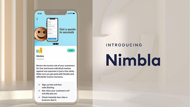 sanjeevk_k's tweet photo. #Marketplace Banking: @StarlingBank brings #InvoiceInsurance to its 65,000 small business customers in UK with #Insurtech @nimbla
#ChallengerBank #UKFintech #Collaboration https://t.co/fst1f7Wqh4