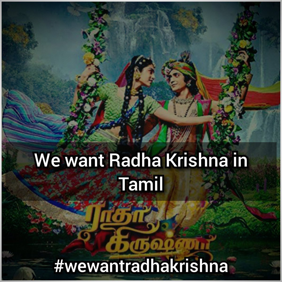 RamyaRavi06's tweet photo. @vijaytelevision Unga channel laye nalla Iruka serial #radhakrishna serial thaan,but adhaye nenga #bigboss3 kaga stop panitinga,oru 30mins ungaluku andha serial telecast Panna time kedaikala la?Adhu kuda ok,ippo thaan #bb3 over Achu la,Ini achum #radhakrishna serial podalam la😠 https://t.co/eSMF5xxHyl